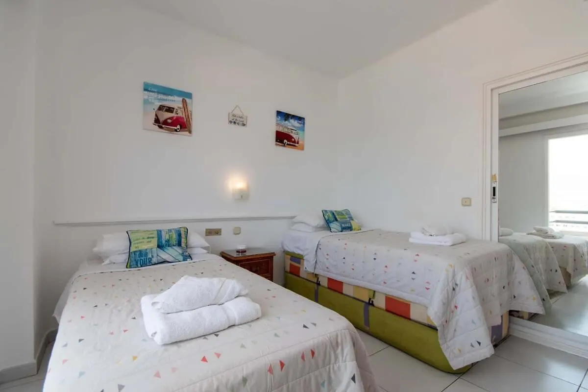 Club Atlantis 89 - Two Bed Apartment Costa Adeje  Spain